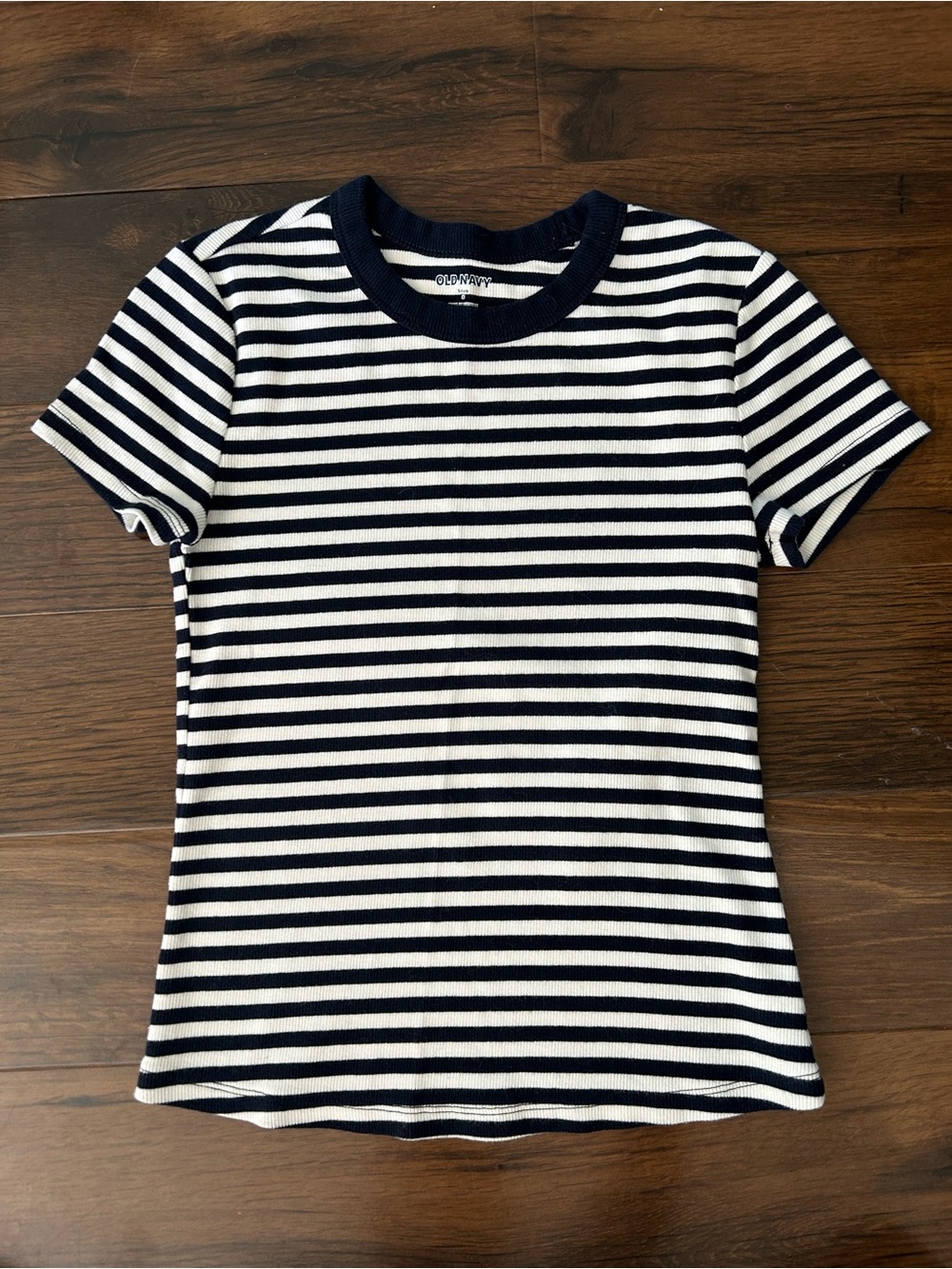 MADEWELL AND OLD NAVY Set of 2 short sleeve T-shirts - Picture 2 of 3